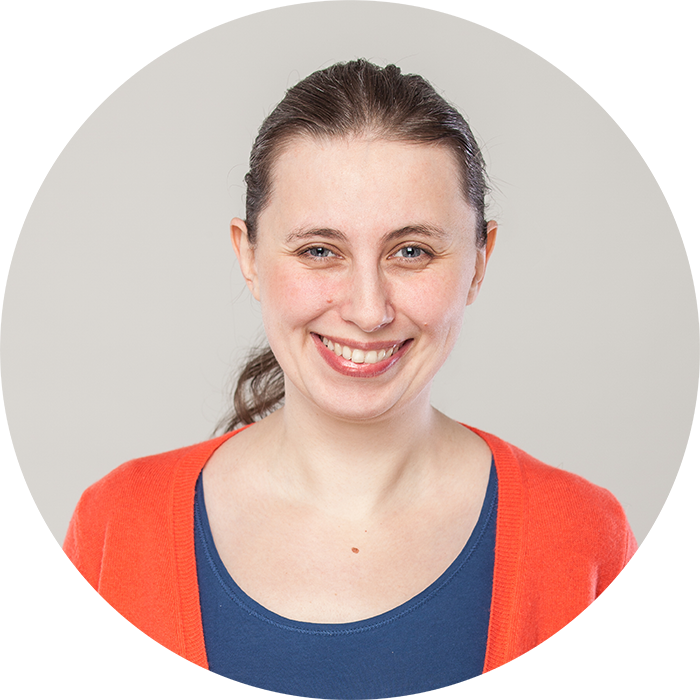 Kinga, Senior Software Engineer in Test I